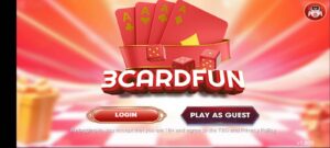 3 Card Fun 2