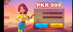 PKR 999 Game 1