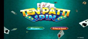 Teen Patti Spin 1